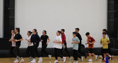 İstanbul'da gençlere spor akademileri yolunda ücretsiz destek