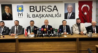 İYİ Parti Bursa: Bursa yönetilemiyor!