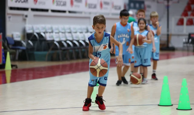 İzmir Aliağa'da Kış Spor Okulları kayıtları başlıyor