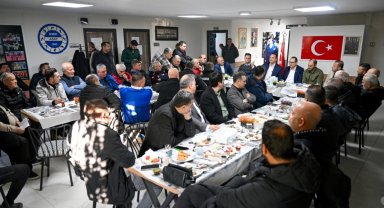 İzmir Bornova'da amatör spora dev yatırım hamlesi