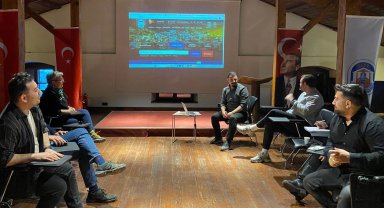 İzmir Efes Selçuk'ta gençlik ağı kuruldu