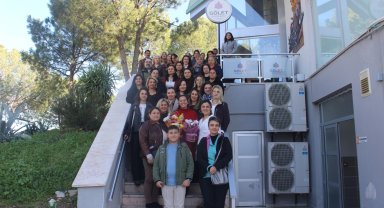 İzmir'de okul aile birliklerine Büyükşehir'den güçlü destek