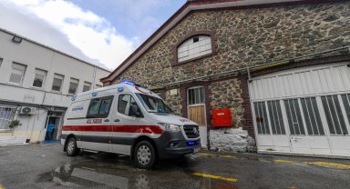 İzmir'in sağlık tarihine eski gasilhane binaları ışık tutuyor