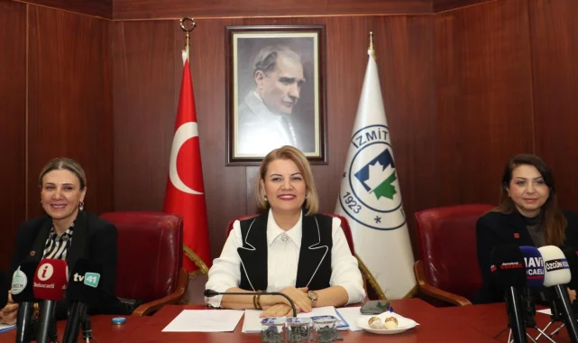 İzmit Belediye Meclisi'nin yeni dönem 'Denetim'i belli oldu