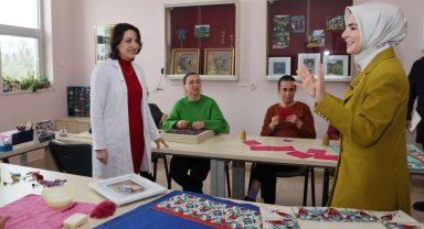 Kamuda EKPSS üzerinden bin 573 engelli vatandaş istihdam