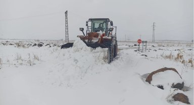 Kar Urfa'yı esir aldı