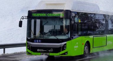 Kartepe Teleferik'e ulaşım artık daha kolay