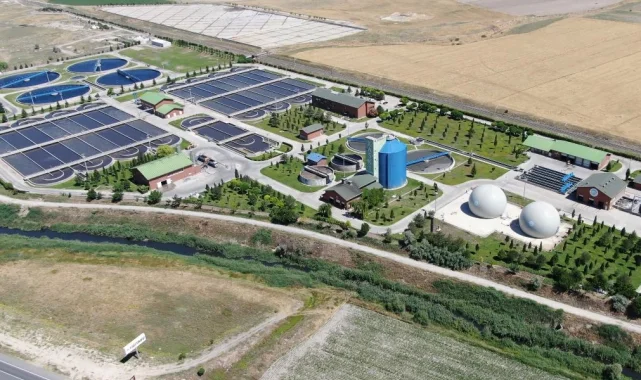 KASKİ çamurdan 22 milyon liralık enerji üretti