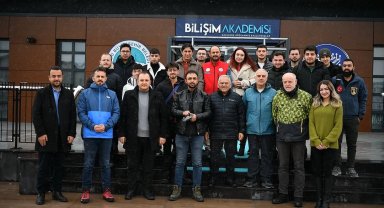 Kayseri akıllı şehircilikte Türkiye'ye damga vurdu