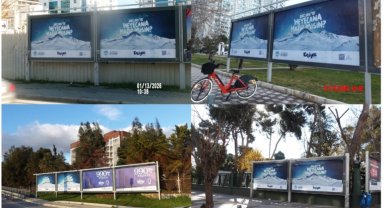 Kayseri Büyükşehir'den 'Erciyes' tanıtımı