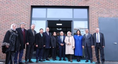 Kayseri Büyükşehir'den Türkiye'ye örnek proje