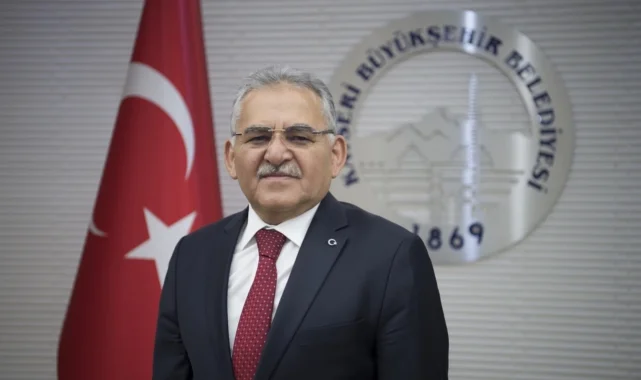 Kayseri Büyükşehir'den üniversitelilere destek yardımı
