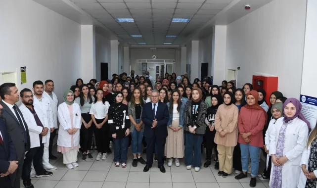Kayseri eğitimde güçleniyor