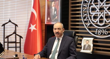 Kayseri iş dünyasından olağanüstü mücadele