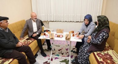 Kayseri Kocasinan'da 2 bin 638 çiftten mutluluğa evet
