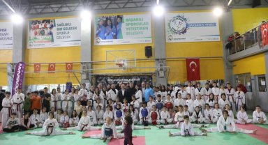 Kayseri Kocasinan'ın altyapısından Türk sporuna damga