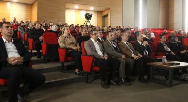 Kayseri Melikgazi'de Çanakkale ruhu yaşatıldı