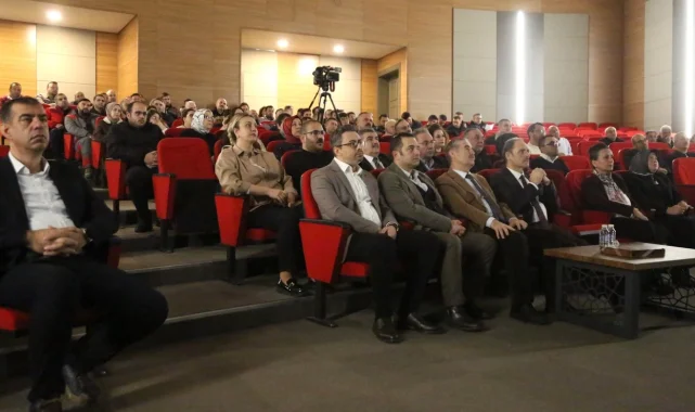 Kayseri Melikgazi'de Çanakkale ruhu yaşatıldı