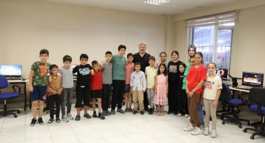 Kayseri Melikgazi'den ilçeye vizyon katan sosyal tesisler