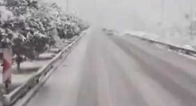 Kayseri-Niğde yolu yeniden trafiğe açıldı