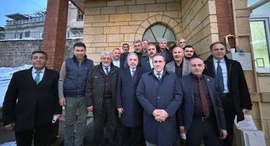 Kayseri Talas 7 yıllık geleneği sürdürdü
