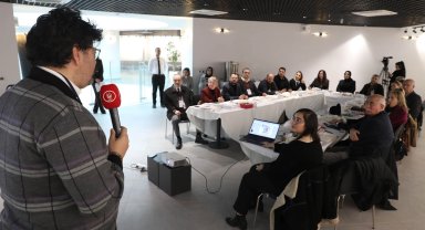 Keçiören Belediyesi'nden STK temsilcilerine eğitim