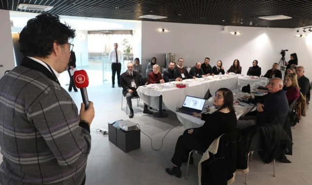 Keçiören Belediyesi'nden STK temsilcilerine eğitim