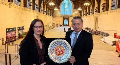 KGK'dan Londra'da diplomasi turu