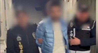 Kırmızı bültenle aranan Serdar Sertçelik Türkiye'de