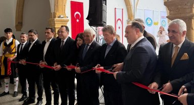 KKTC'de Manisa–Güzelyurt iş birliğiyle GÜZ-MEK açıldı