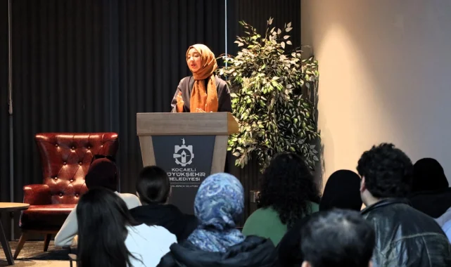 Kocaeli Akademi Liseleri 'Kariyer Günleri' ile ilham veriyor