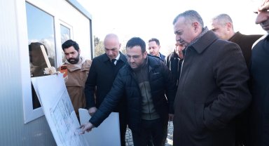 Kocaeli Büyükşehir, Seka'da 'Teknoşehir' kuruyor