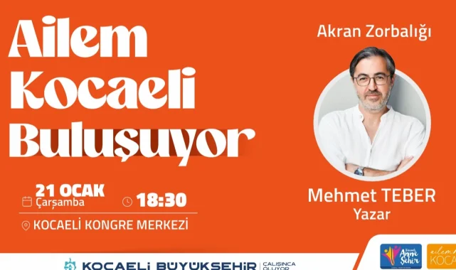 Kocaeli Büyükşehir'den akran zorbalığına karşı önemli adım