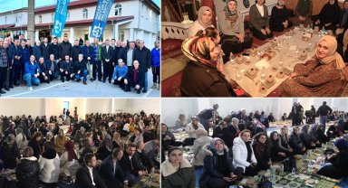 Kocaeli Büyükşehir'den sivil toplumla güçlü iş birliği
