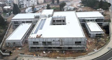 Kocaeli Gebze Engelsiz Yaşam Merkezi'nde inceleme
