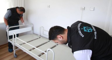 Kocaeli hasta ve yakınlarına nefes oldu