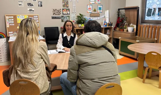 Kocaeli İzmit'te güven, sevgi ve memnuniyet büyüyor