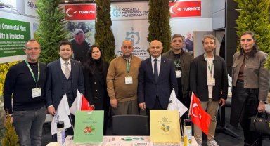 Kocaeli yine Türkiye'yi gururlandırdı