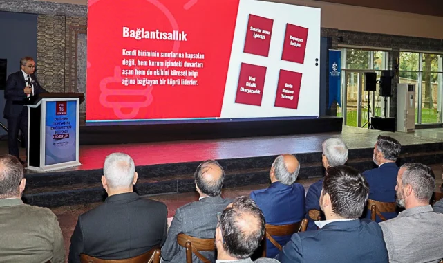 Kocaeli'de 7 bin 931 personele 100'ü aşkın eğitim