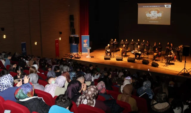 Kocaeli'de bu koro kulakların pasını sildi