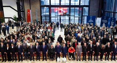 Kocaeli'de Engelsiz Ulaşım Çalıştayı düzenlendi