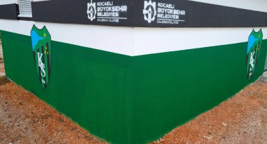 Kocaeli'nin enerjisine Kocaelispor dokunuşu