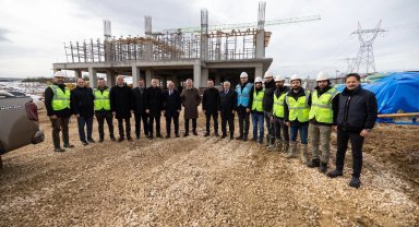 Kocaelispor'a Avrupa standartlarında spor kompleksi