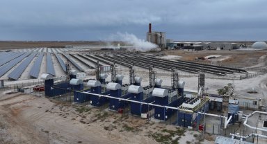 Konya 6 tesiste 1 yılda 74 milyon kilovat enerji üretti