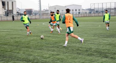 Konya Karatay sezona fırtına gibi başladı