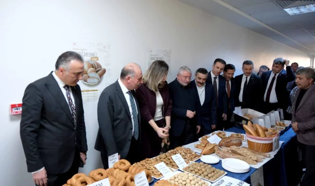 Konya Karatay'dan sağlıklı beslenmeye tam buğday hamlesi