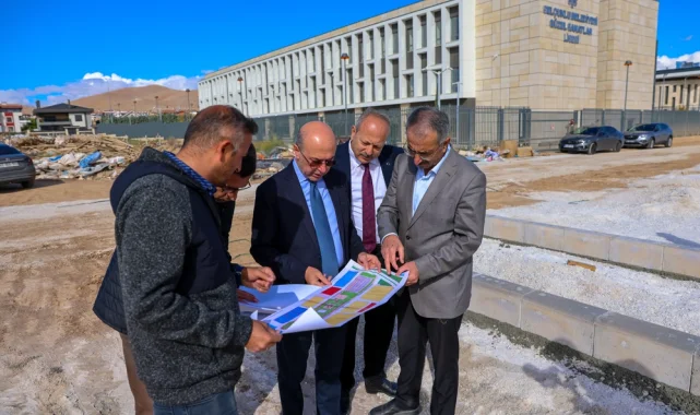 Konya Selçuklu'da eğitimden sağlığa, spordan altyapıya hizmet çıtası yükseldi