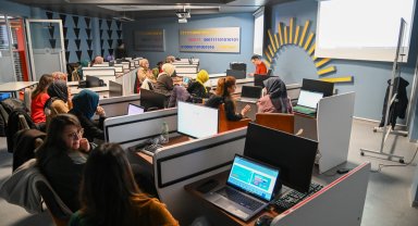 Konya Selçuklu'da öğretmenlere yapay zeka atölyeleri başladı