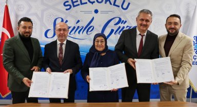 Konya Selçuklu'da sağlık alanında yeni işbirliği
