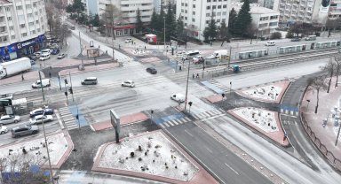 Konya'da akıllı kavşaklar yaygınlaştırılıyor
